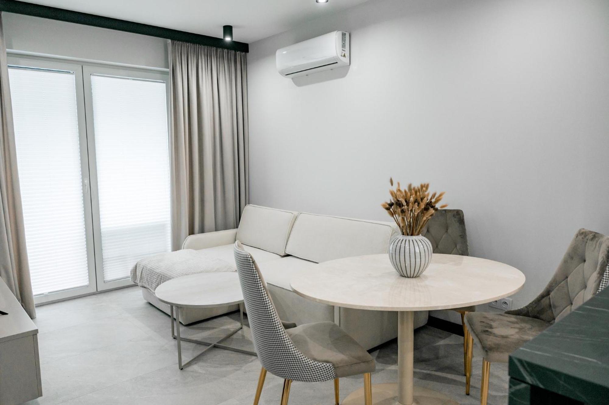 Apartament Osiedle Kresow Wschodnich Lukow Luaran gambar