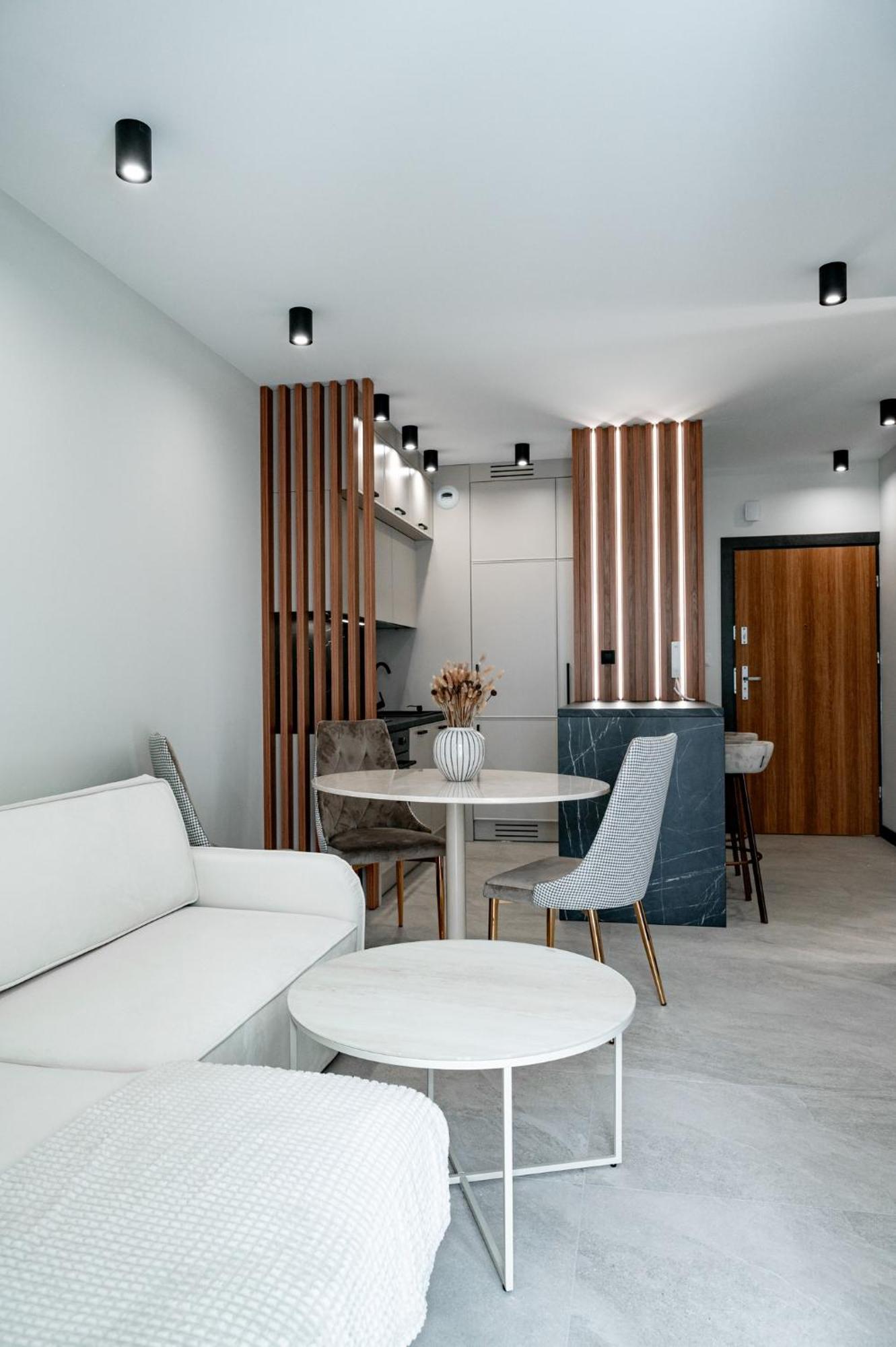 Apartament Osiedle Kresow Wschodnich Lukow Luaran gambar
